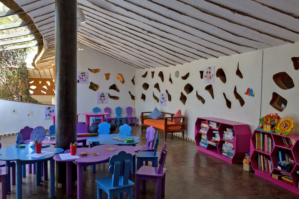 Children's area