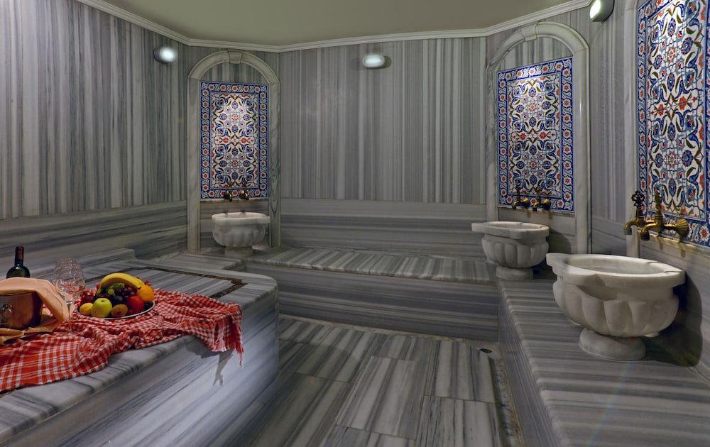 Turkish bath