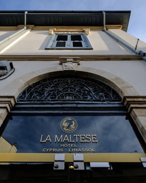 Limassol Old Town Mansion