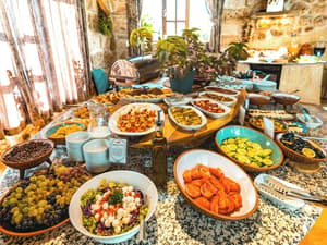 thumbnail: Breakfast buffet