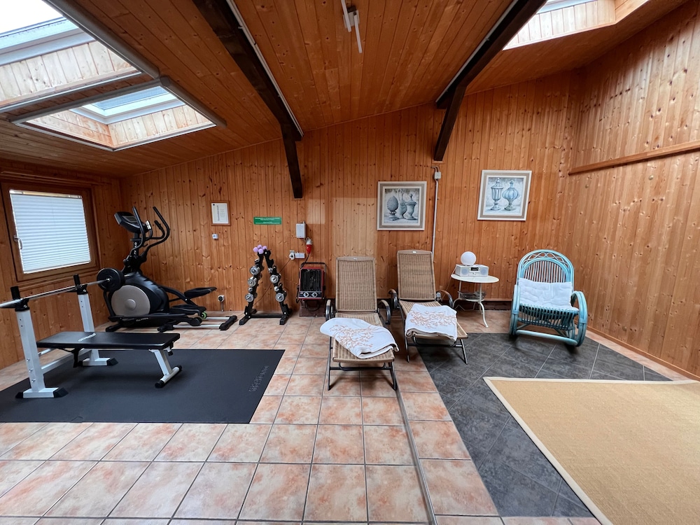 In-room fitness