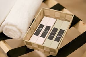 thumbnail: Bathroom amenities