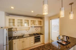 thumbnail: Private kitchenette