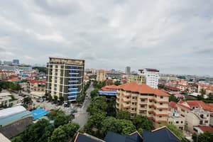 thumbnail: City view from property