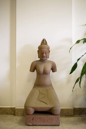 thumbnail: Interior detail
