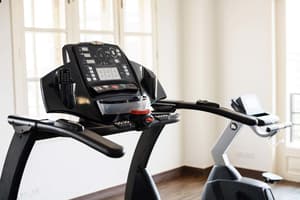 thumbnail: Fitness facility