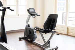 thumbnail: Fitness facility