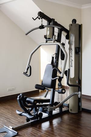 thumbnail: Fitness facility