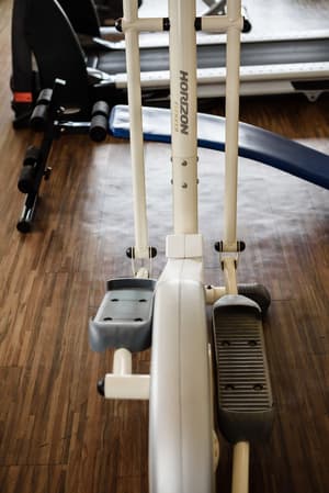 thumbnail: Fitness facility