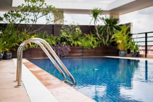 thumbnail: Rooftop pool