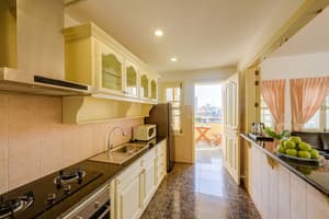 thumbnail: Private kitchen