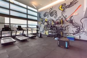 thumbnail: Fitness facility
