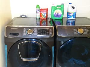 thumbnail: Laundry room