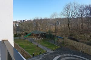 thumbnail: Balcony view