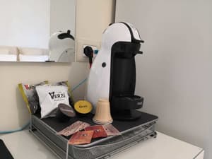 thumbnail: Coffee and/or coffee maker