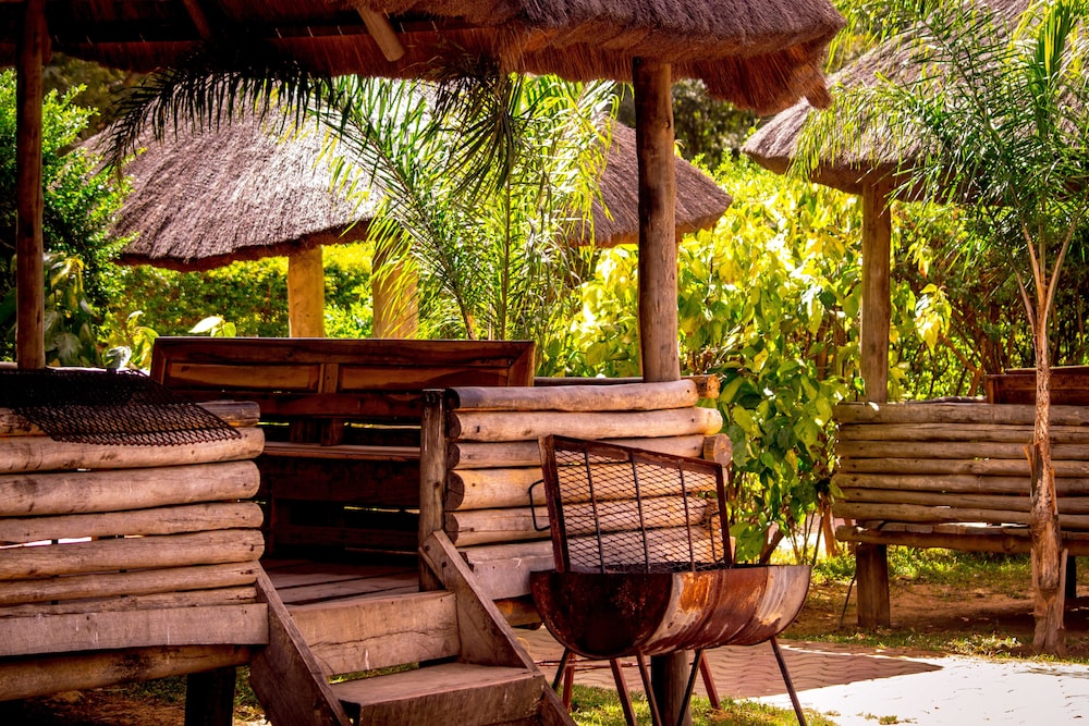 BBQ/picnic area