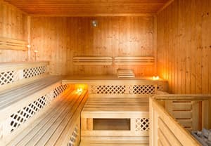 thumbnail: Sauna