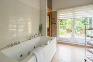 thumbnail: Private spa tub