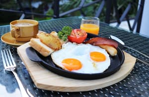 thumbnail: Breakfast buffet