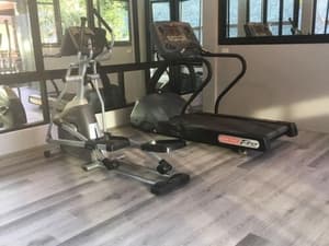 thumbnail: Fitness facility
