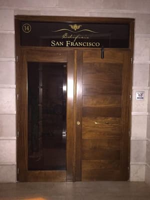 thumbnail: Property entrance