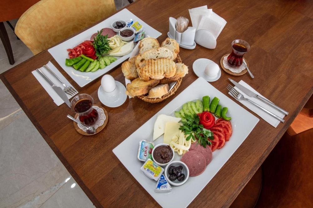 Restaurant-cafeteria