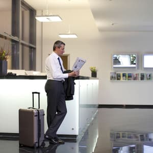 thumbnail: Reception