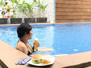 thumbnail: Outdoor pool