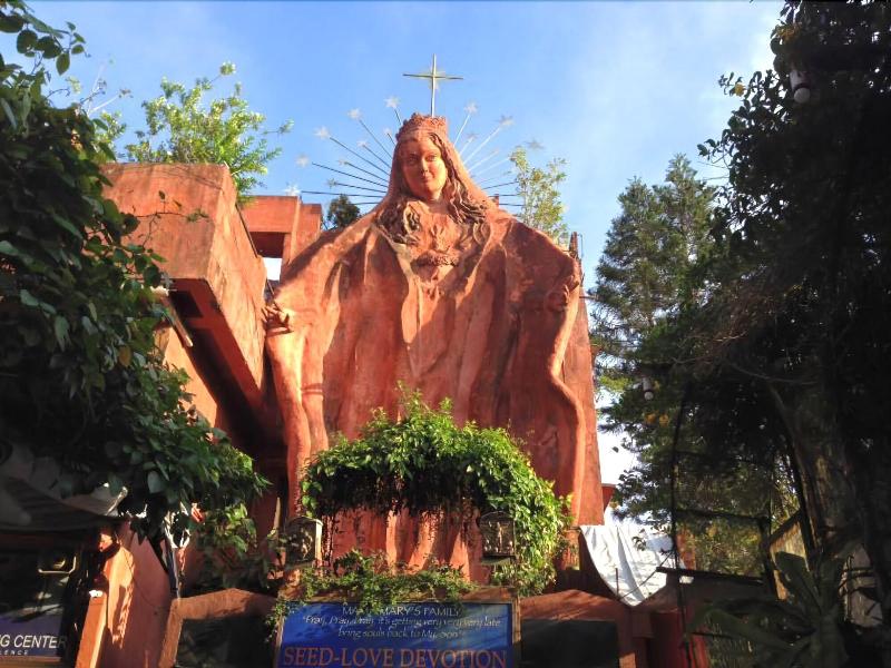 General view
