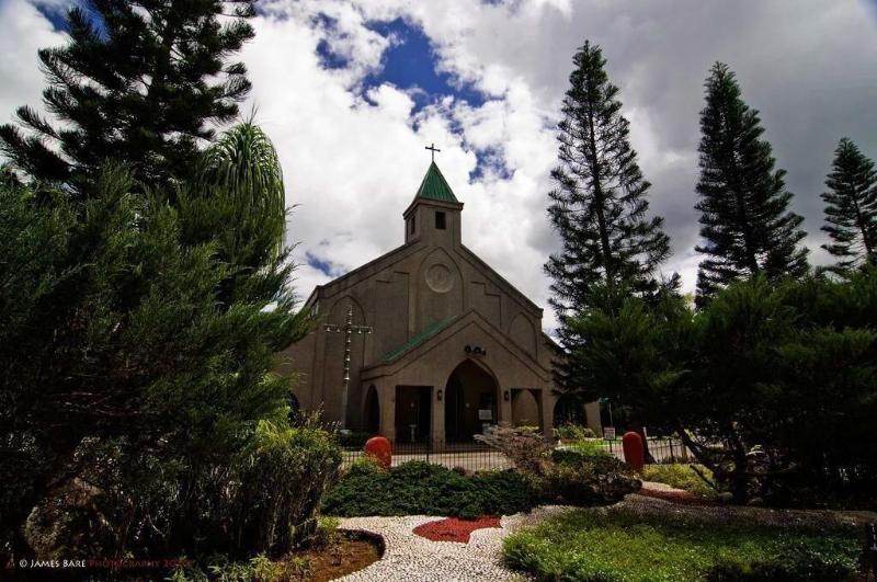 General view