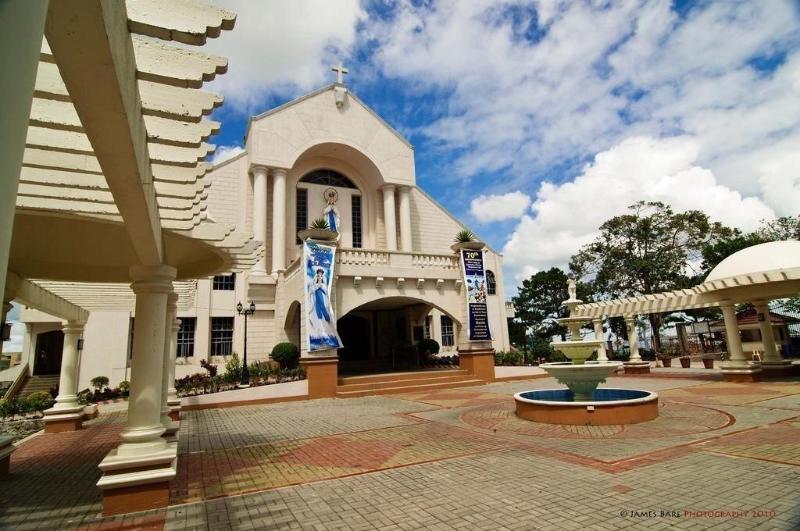 General view