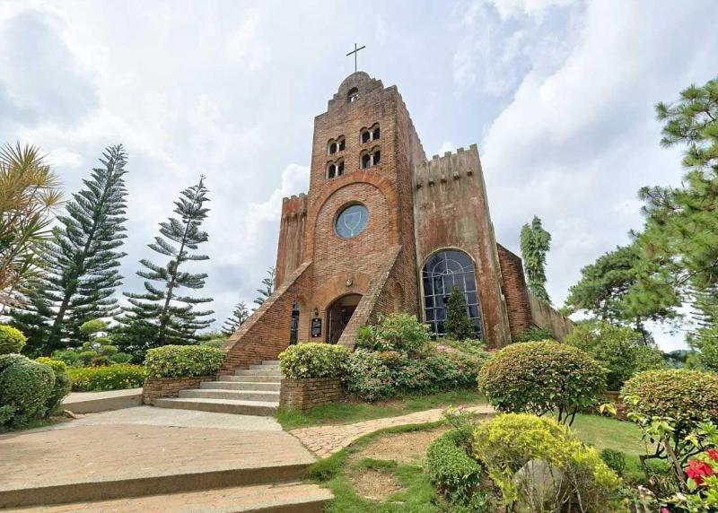 General view