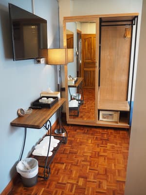 thumbnail: Room amenity
