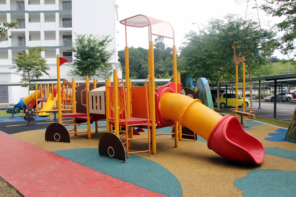 Children’s Play Area - Outdoor