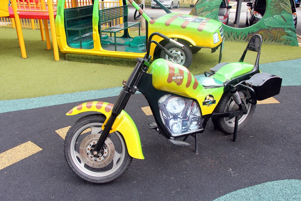 Children’s Play Area - Outdoor