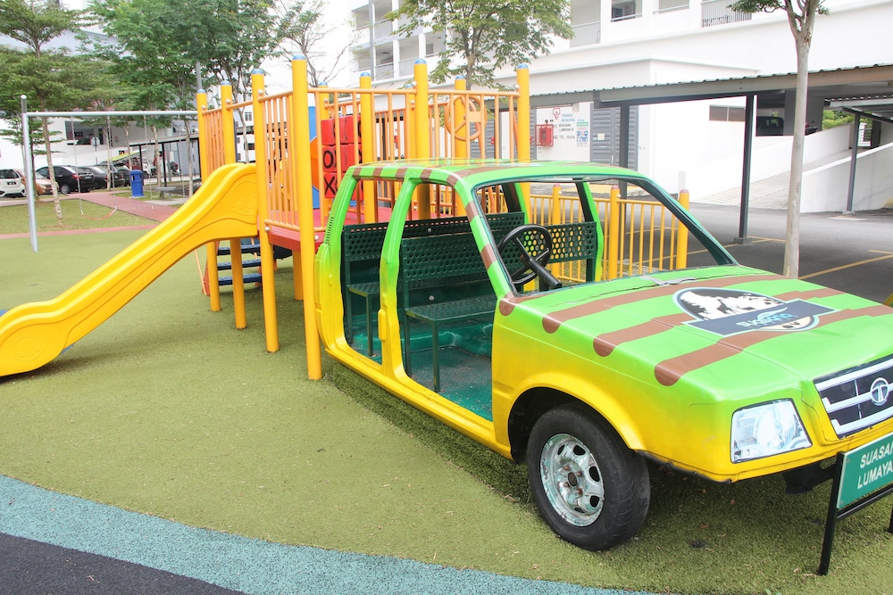 Children’s Play Area - Outdoor