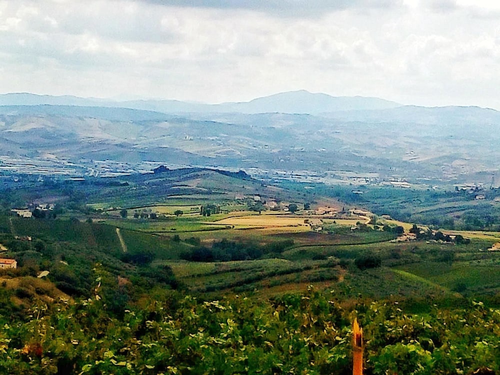 Valley view