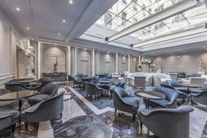 thumbnail: Interior detail