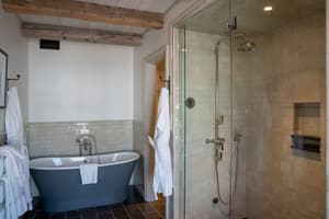 thumbnail: Bathroom shower