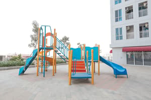 thumbnail: Children's play area - outdoor