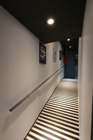 thumbnail: Hallway