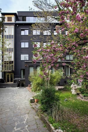 The Suite Hotel Garden