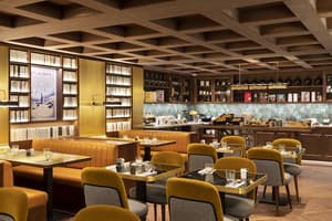 thumbnail: Breakfast buffet