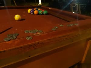 thumbnail: Billiards