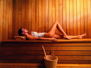 thumbnail: Sauna