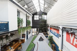 thumbnail: Interior detail