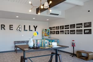 thumbnail: Lobby sitting area