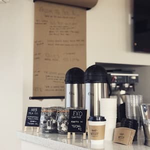 thumbnail: Coffee shop