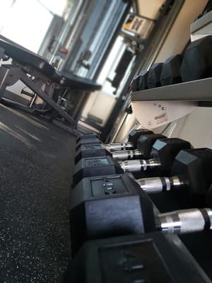 thumbnail: Gym