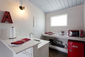 thumbnail: Private kitchenette